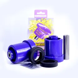Powerflex Polyurethane Bush For Vauxhall/Opel Zafira B 05-11 Rear Beam Mount PFR80-1310