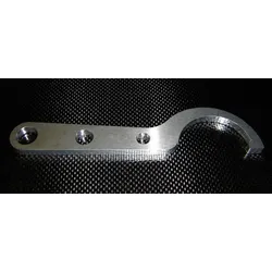 Alloy Coilover Spring Seat C Spanner Wrench 2-1/4"