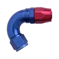 Motamec AN JIC -10 AN10 120 Degree Swivel 200-Series Hose Fitting COMPACT type