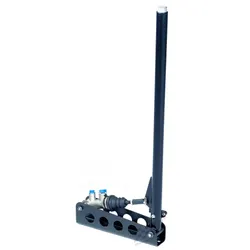 Kit AP Racing WRC Type Vertical Lever Hydraulic Handbrake with Parking mech CP4780-1
