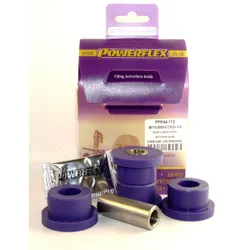 Powerflex Polyurethane Bush For Mitsubishi Evo 4-5-6-7 Rear Lower Track Control Arm Inner