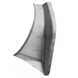 Ford Escort MK2 Rear 1/4 Panel to Back Panel Infill R/H