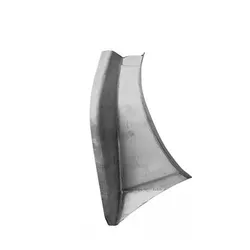 Ford Escort MK2 Rear 1/4 Panel to Back Panel Infill L/H