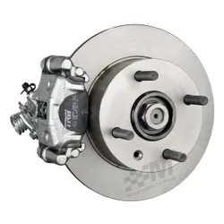 Escort Mk1 Mk2 Cosworth Caliper Rear Brake Kit Weld On - 240mm Disc Conversion