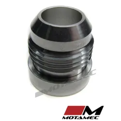 Motamec AN JIC -12 AN12 Male Aluminium Alloy Weld On Bung Fitting