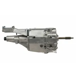 ZF 5 Speed Gearbox S5-18/3 Complete - Martin Jones Box FIA Historic Spec