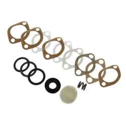 Escort Mk1 MK2 Steering Rack - Pinion Adjustment Kit inc Shims, Gaskets Spring, Pad