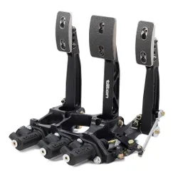 Tilton 600 Alloy UNDER FOOT Floor Mounted Bias Pedal Box Balance Bar 72-616