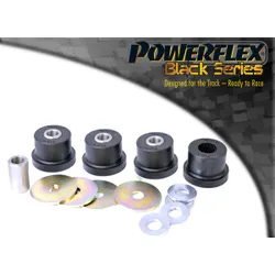 Powerflex Polyurethane Bush BLACK For Audi 80 90 B4 RS2 B4 Rear Upper Arm Inner Cast Arm