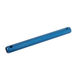 Motamec Seat Rail Runner Handle Extender Knurled Alloy - Blue