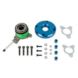 Hydraulic Clutch Slave Cylinder Kit RWD Borg Warner T5 Gearbox - Radius Bearing