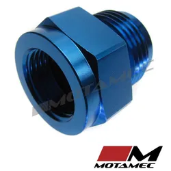 Motamec AN JIC -10 AN10 Female to Male AN JIC -12 AN12 Expander Alloy Fitting Adapter