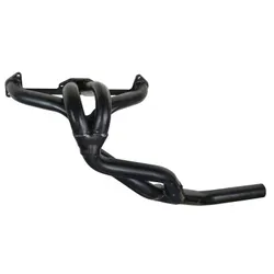 Ashley For Ford Escort Mk1 Mk2 X Cross Flow 4-2-1 RHD Exhaust Manifold