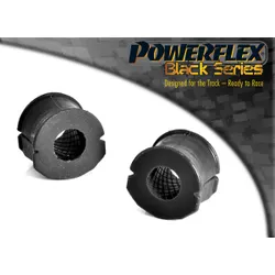 Powerflex Polyurethane Bush BLACK For Ford KA 08- Front Anti Roll Bar PFF16-503-20BLK
