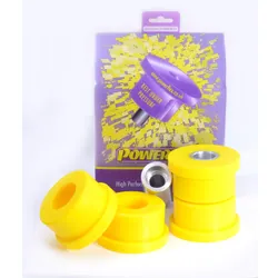 Powerflex Polyurethane Bush For BMW E60 5 Series 03-10 Saloon Rear Subframe Front Mount