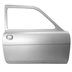Ford Escort Mk1 Doorskin 2 Door Outer Skin Repair Panel R/H Off Side 1968-69