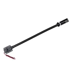 Avanti Map Light With Iris End And Switch 12 Inch Length