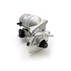 PowerLite For Ford Zetec Engine With Crossflow Flywheel High Torque Starter Motor