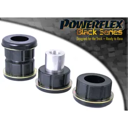 Powerflex Polyurethane Bush BLACK For BMW E81 E82 E87 E88 Rear Subframe Front Mount