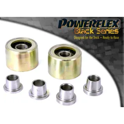 Powerflex Polyurethane Bush BLACK For Vauxhall/Opel Vectra C Rear Upper Arm Outer