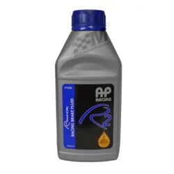 AP Racing 600 R2 Brake Fluid 500ml Boiling Point 312c DOT 4