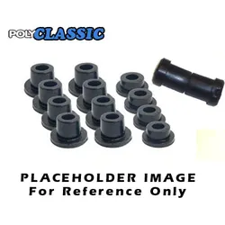 PolyClassic For Ford Escort mk3 mk4 inc XR3i Front Outer TCA Polyurethane Bushes