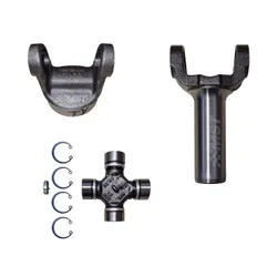 H-Duty Group4 ZF Gearbox Propshaft Sleeve Yoke & UJ Assembly - 3" Tube