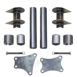 Chassis Mounted Engine Kit For Ford Duratec V1