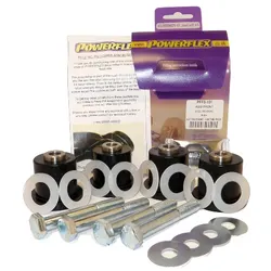 Powerflex Polyurethane Bush For Audi Cabriolet Front Wishbone