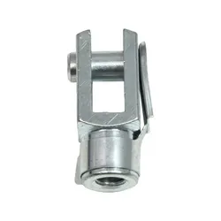 Motamec G-SERIES Clevis & Pin M10 x 20mm Heavy Duty Zinc Plated Joint