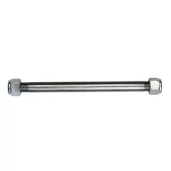Escort Mk2 Works Spec Long 4 Link Bolt + Nuts machined bolt 1/2