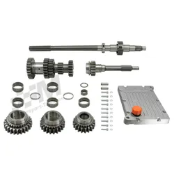 Quaife For Ford Rocket 4-Speed Gearbox PRO HD Synchromesh Straigh Cut GearKit