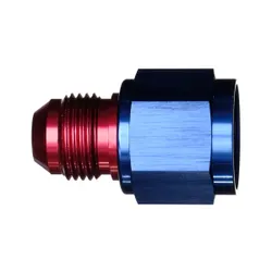 Motamec AN JIC -10 AN10 Female to AN JIC -8 AN8 Male Flare Reducers Alloy Fitting