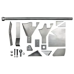 Escort Grp4 WORKS SPEC Multi piece Panhard Rod Kit Complete - RH Tower