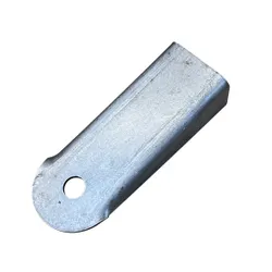 Escort Mk1 Boot Bracket for Push Button Clip Pin
