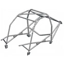 Escort MK2 Safety Devices CDS Roll Cage Weld In Turret Mounted