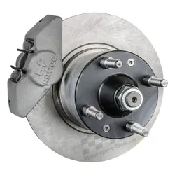 Escort Mk1 Mk2 Fully Floating Rear Brake Kit AP Racing CP2577 2 Pot 265mm Disc