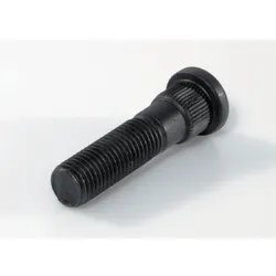 Wheel Stud - M12 x 1.5mm - 51mm long - Large spline to fit Group4 Hub Hole Only