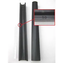 LIFELINE Roll Cage Padding 50mm L=600mm Motorsport use FIA approved