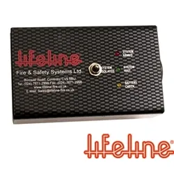 LIFELINE Power Pack - Standard Black Extinguisher Parts