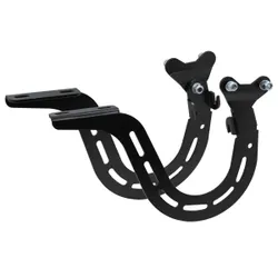 Escort Mk2 Alloy Boot  Hinges Lightweight Boot Lid Hinge Brackets - Pair