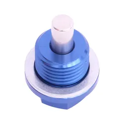 Motamec M16*1.5 Magnetic  Oil Drain Plug With Washer