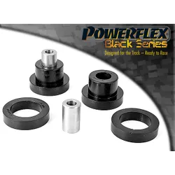 Powerflex Polyurethane Bush BLACK For Lancia Integrale 16v Rear Tie Bar Front