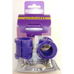 Powerflex Polyurethane Bush For Jaguar/Daimler XK8 XK8R Front Anti Roll Bar Mount 25mm