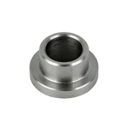 Stainless Steel Top Hat Reducer Spacer - 3/8 Bolt to 1/2 Rod End - 4 link / Watts Linkage Sleeve