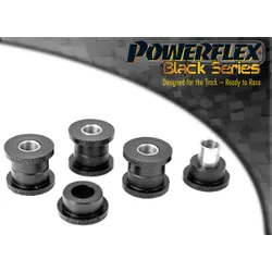 Powerflex Polyurethane Bush BLACK For MG MGF (up to 02) Rear Anti Roll Bar Link