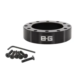 B-G Racing Motorsport Spec Steering Wheel Boss Spacer 20mm With Bolts