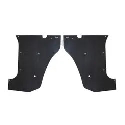 Escort MK1 New Manufactured A Post Panels Kick Panel Set excl Pockets PAIR