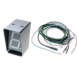 Tractive RD906 Sequential Gearbox Speed Dash Digital Gear Indicator Display