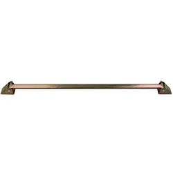 Escort Mk1 Mk2 Weld On Strut Brace Zinc Plated Bar - Works Type